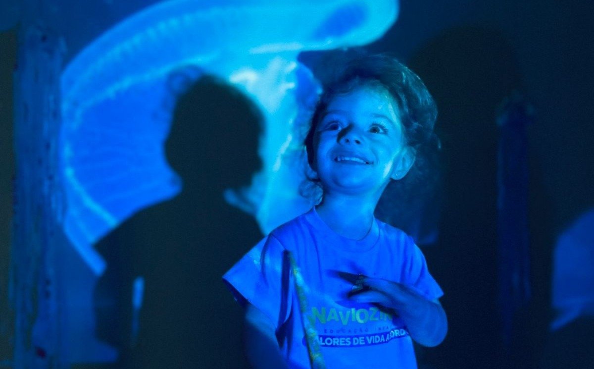 Volta às Aulas Naviozinho! 🚢