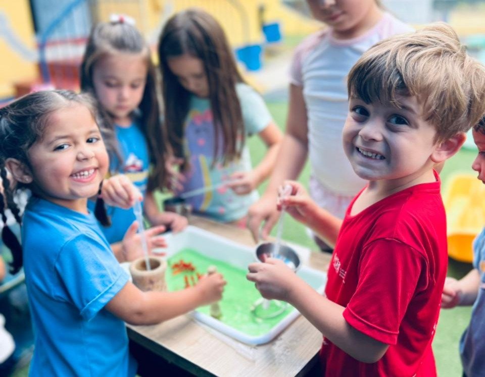 Colônia de Férias chegou!!