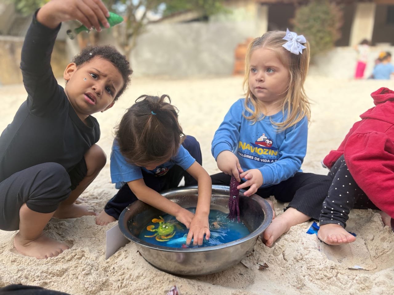 Escola da Infância Naviozinho