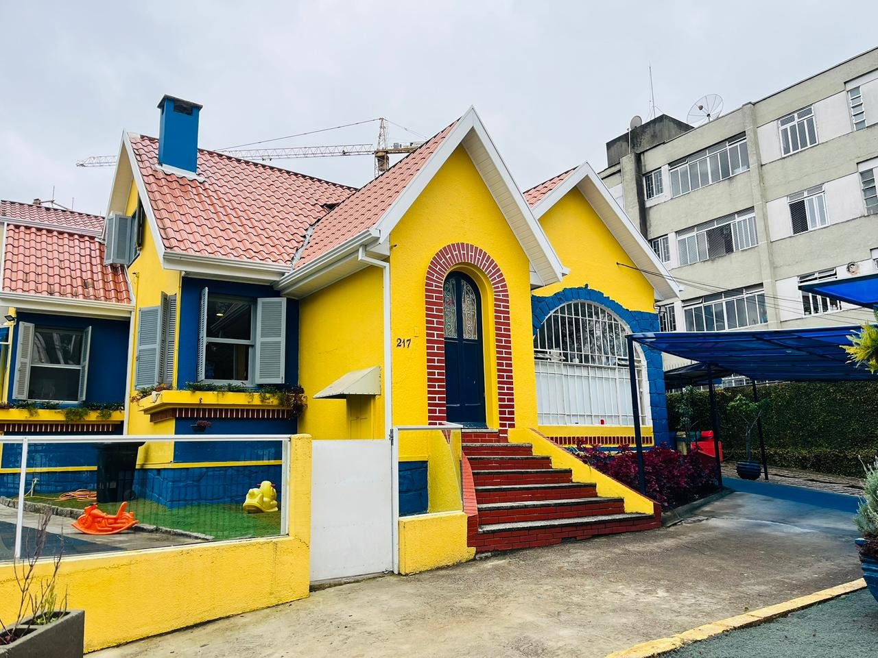 Escola da Infância Naviozinho