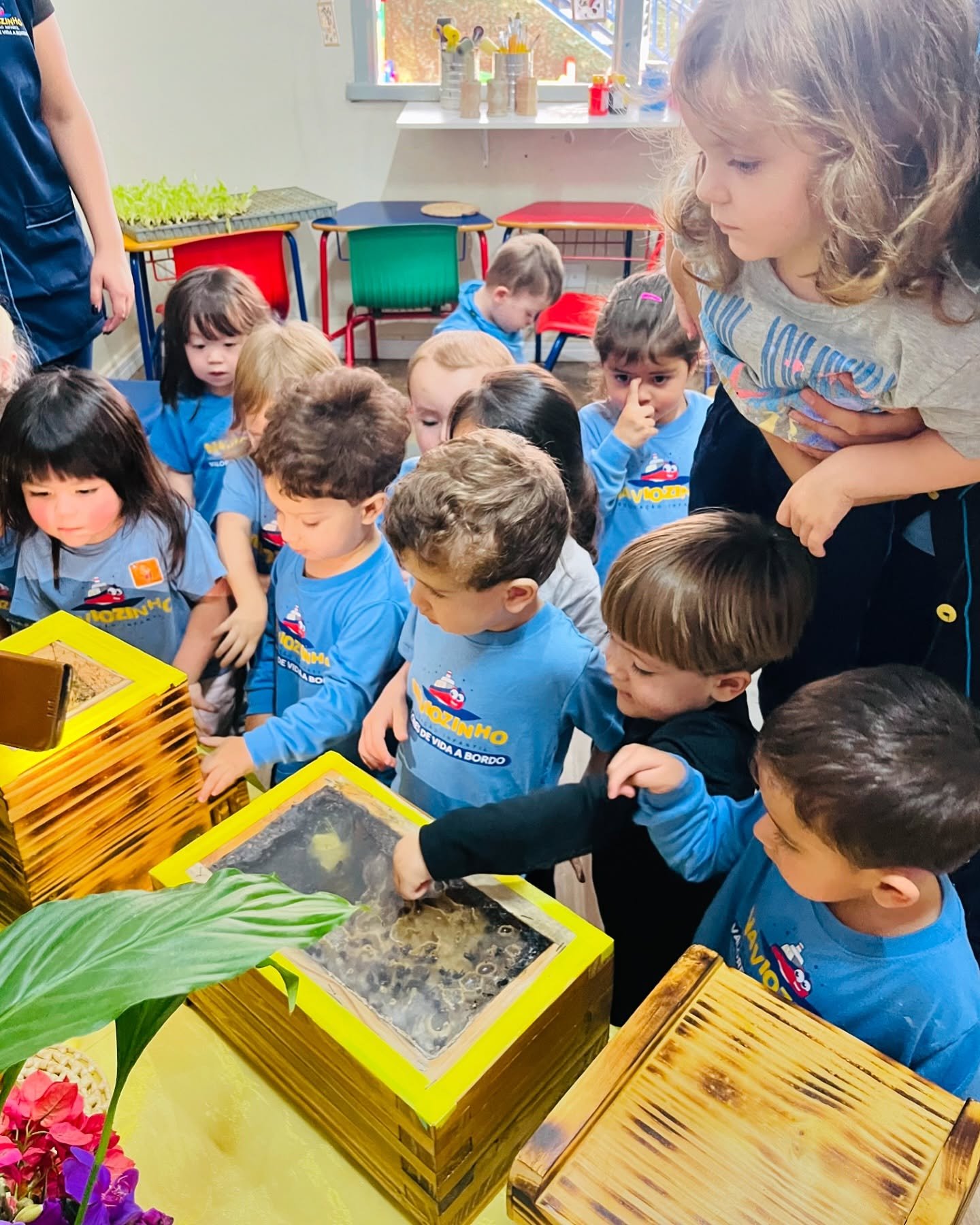 Escola da Infância Naviozinho