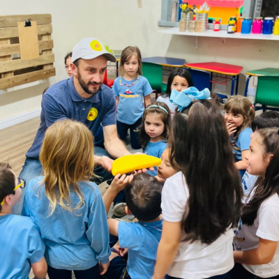 Pré-Escola Naviozinho